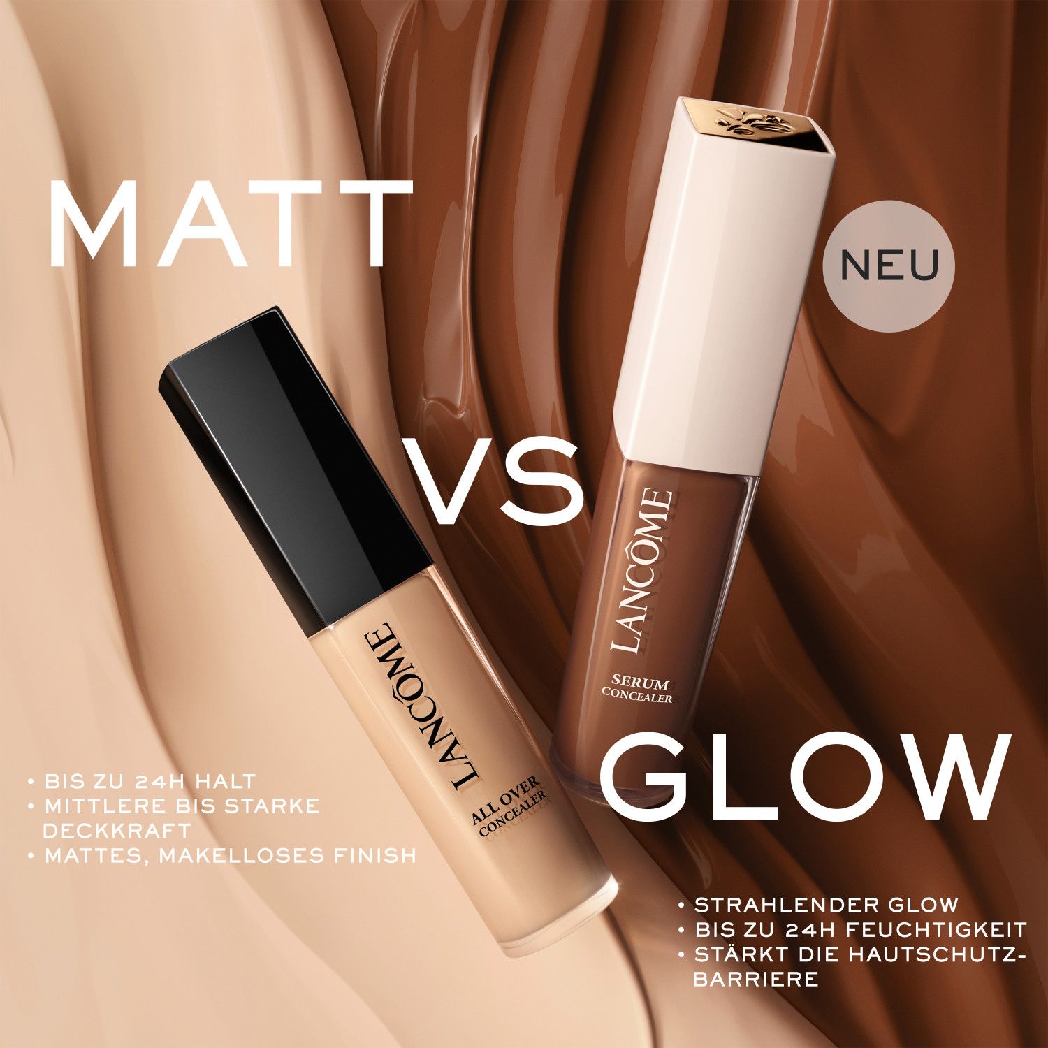 Teint Idole Ultra Wear Skin-Glow Concealer