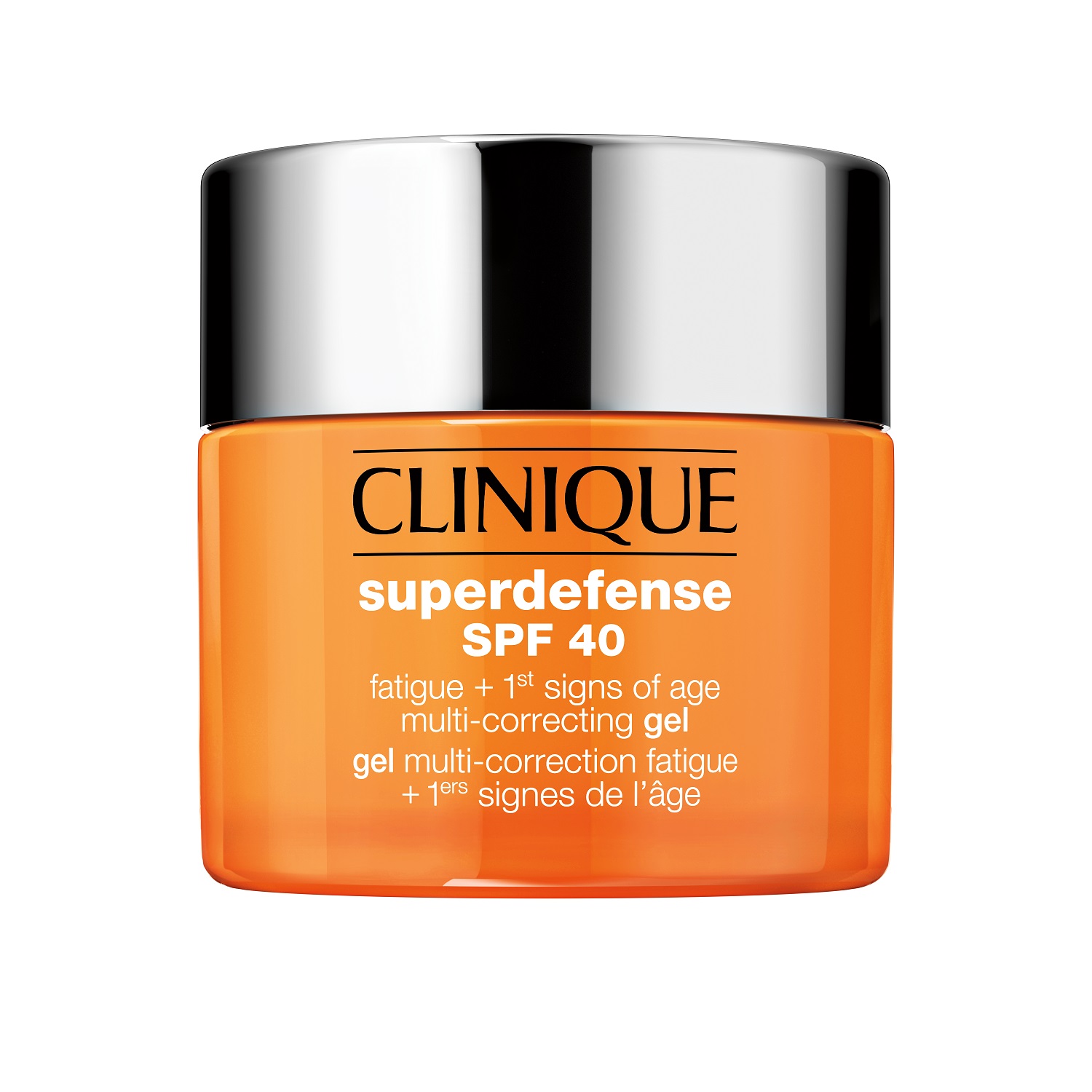 Superdefense SPF 40 Fatigue + 1st Signs of Age Multi Correcting Gel