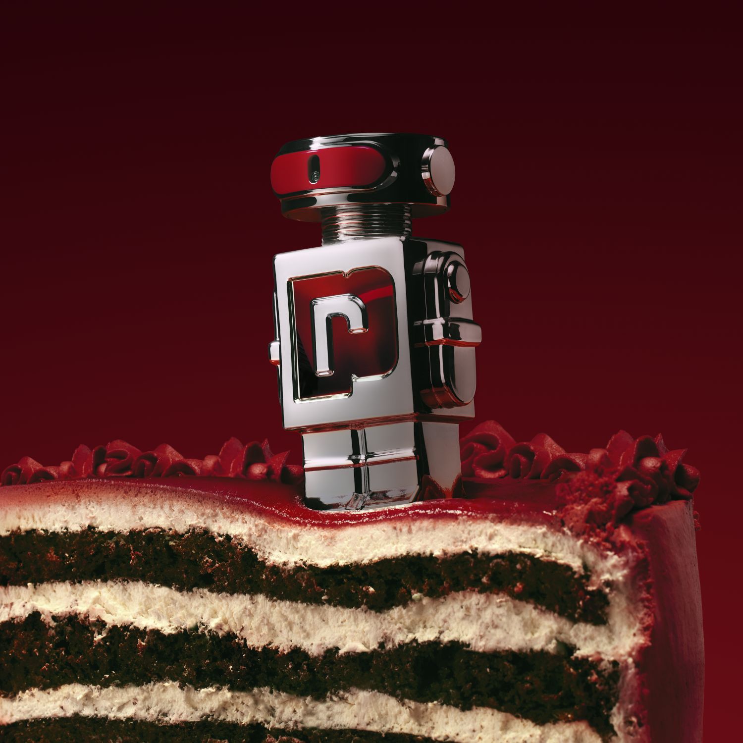 Phantom In Red Parfum Elixir