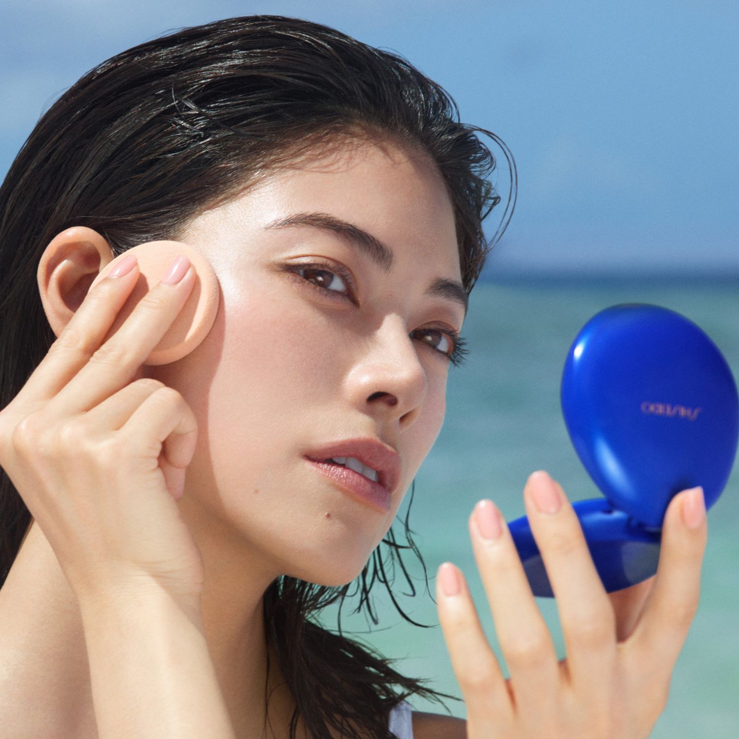 UV Protective Compact Foundation Refill