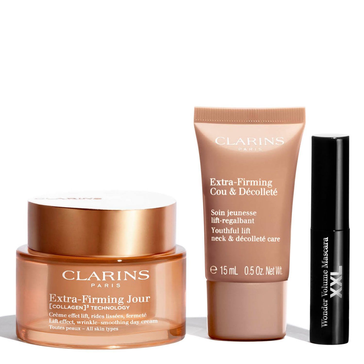 Extra-Firming Set