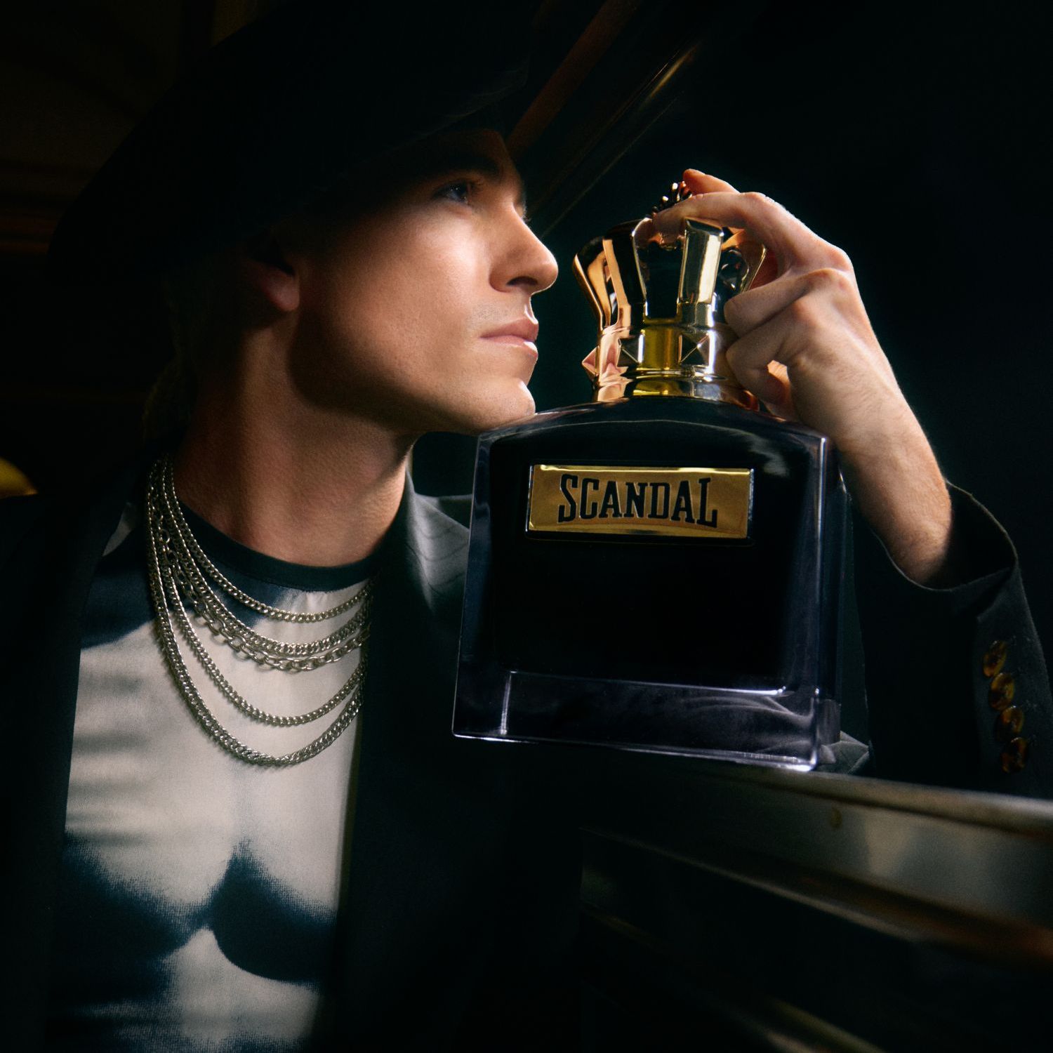 Scandal pour Homme Le Parfum EdP Intense