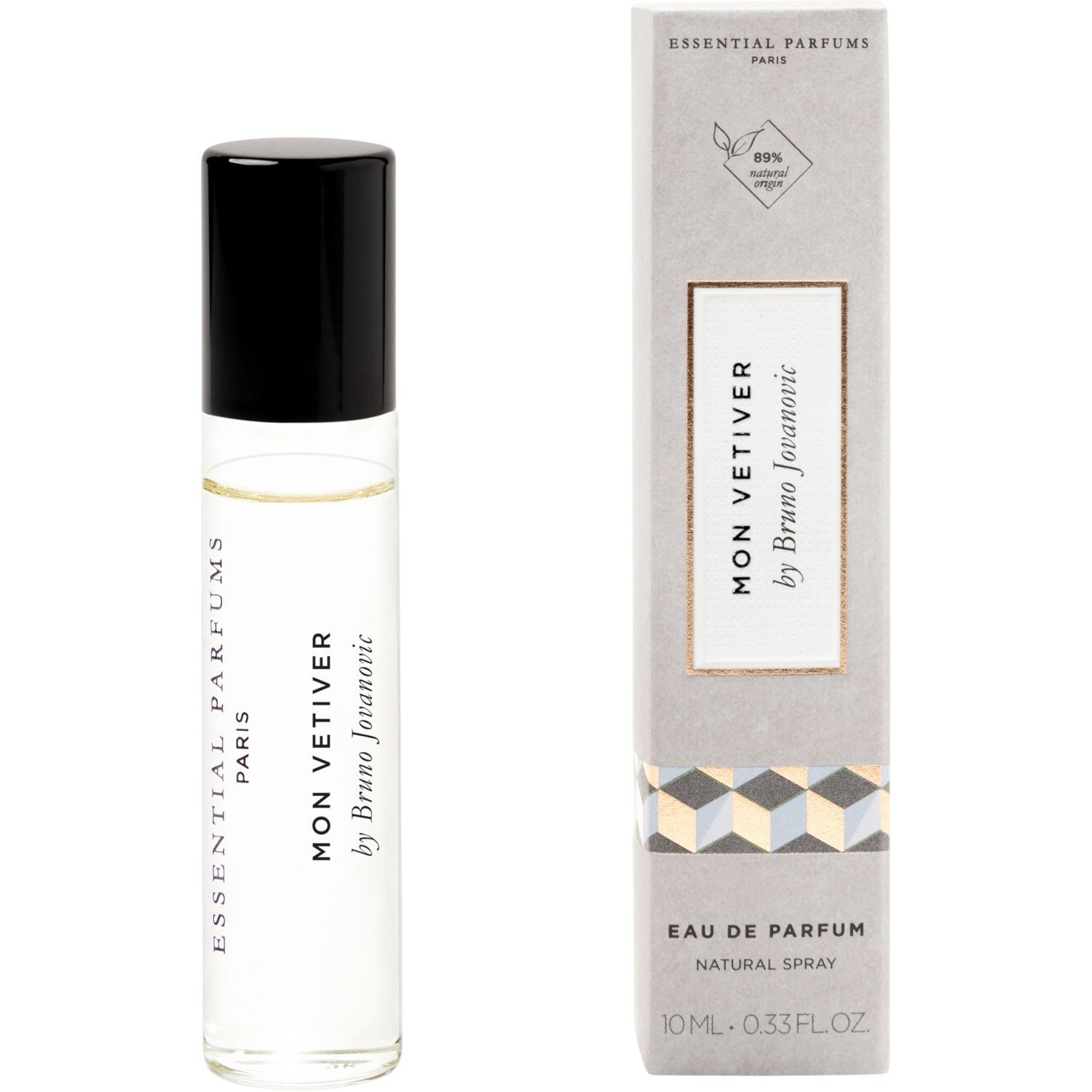 Moin Vetiver Eau de Parfum Travel Spray