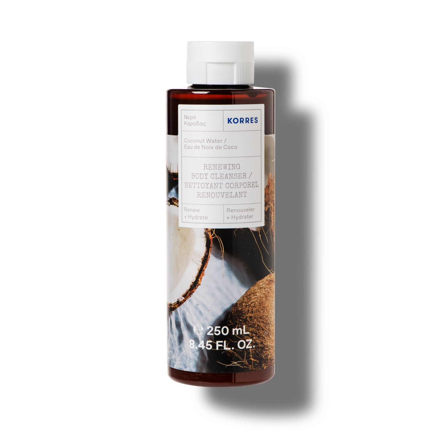COCONUT WATER Revitalisierendes Duschgel