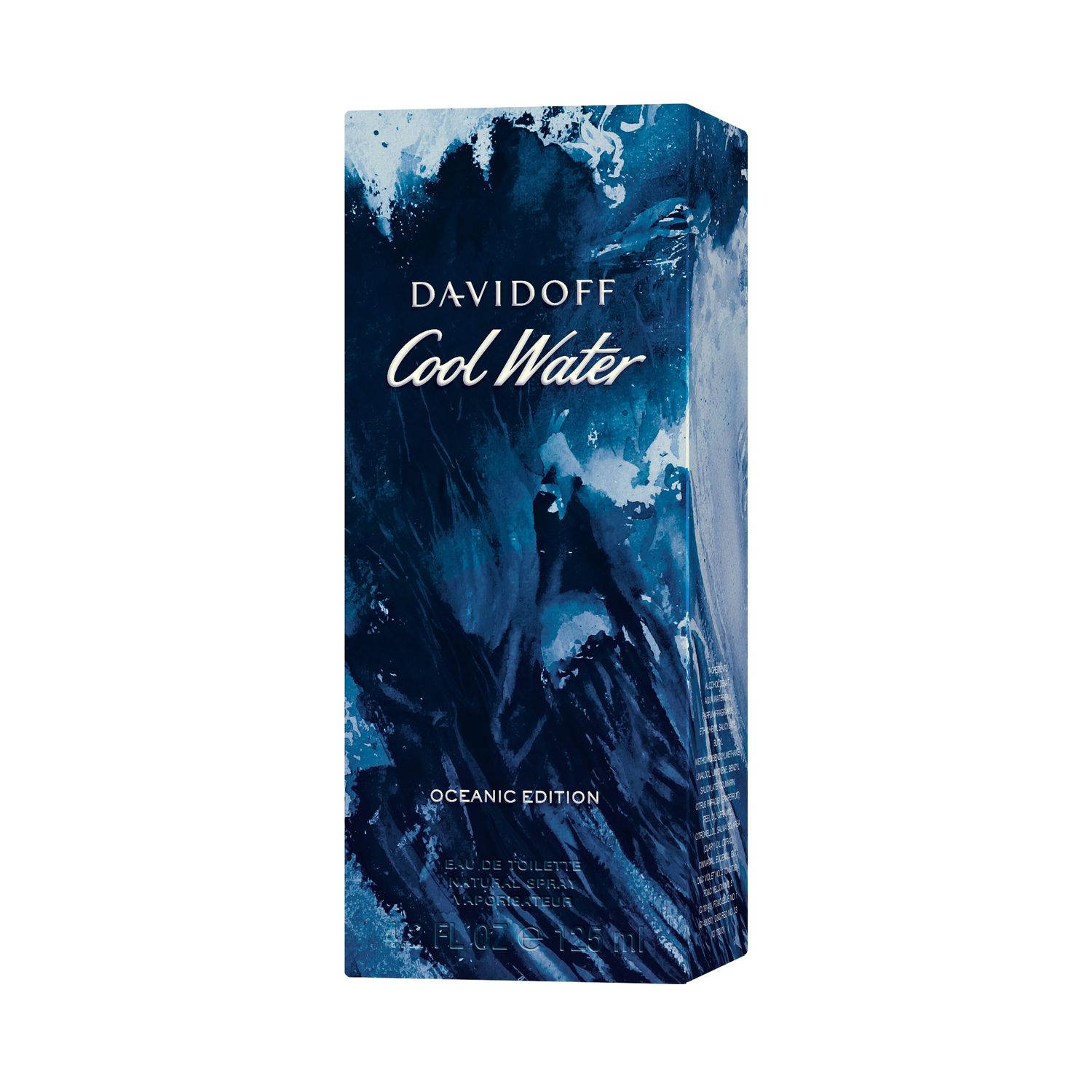 Cool Water Man Oceanic Edition Eau de Toilette