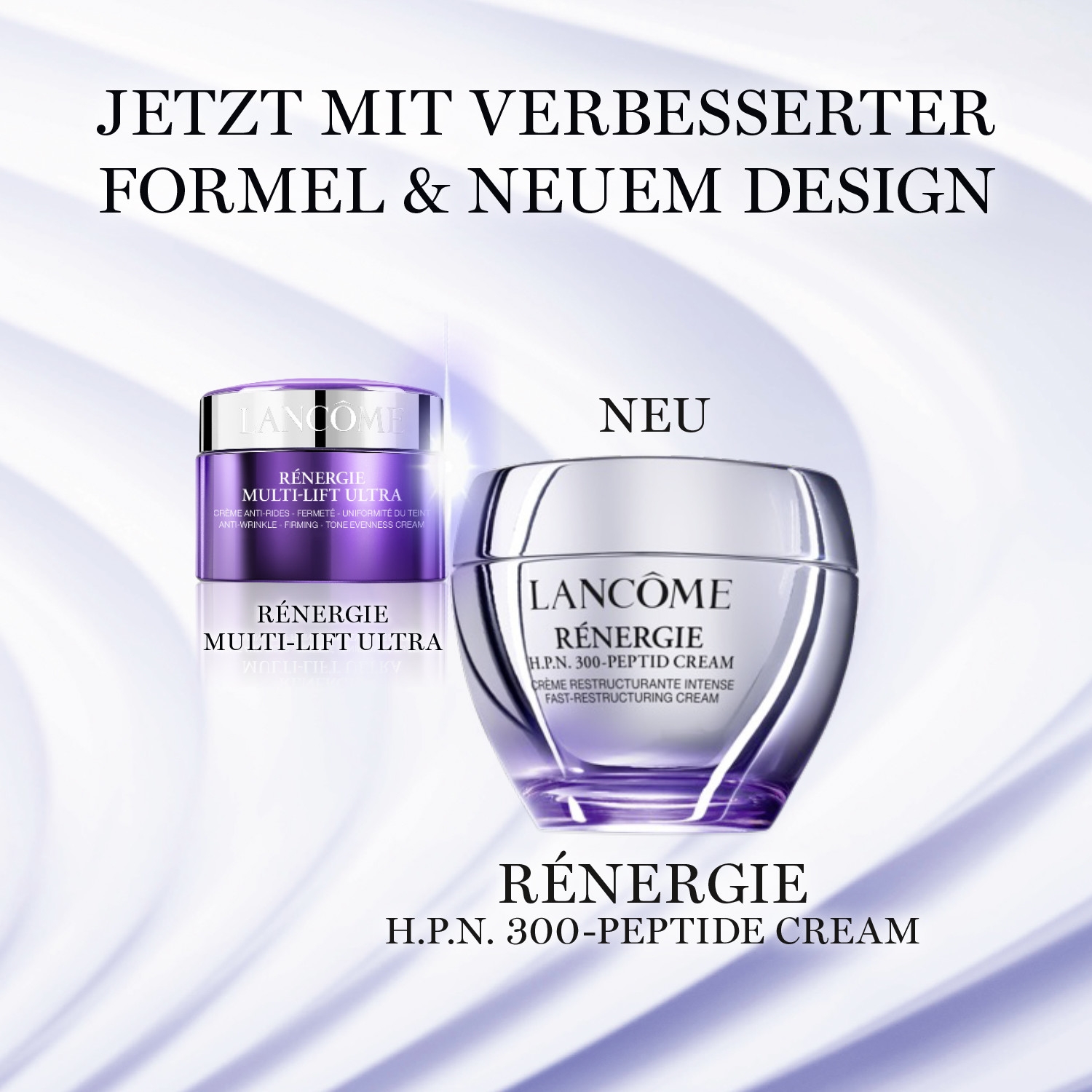 Rénergie H.P.N. 300-Peptide Cream