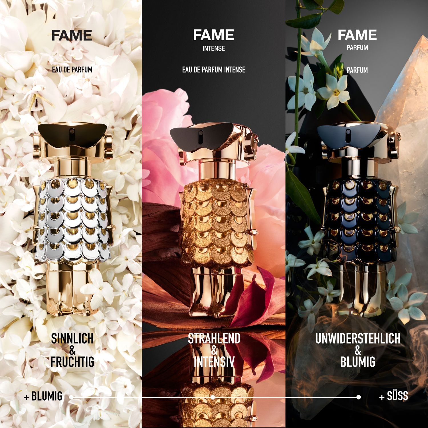 Fame Eau de Parfum