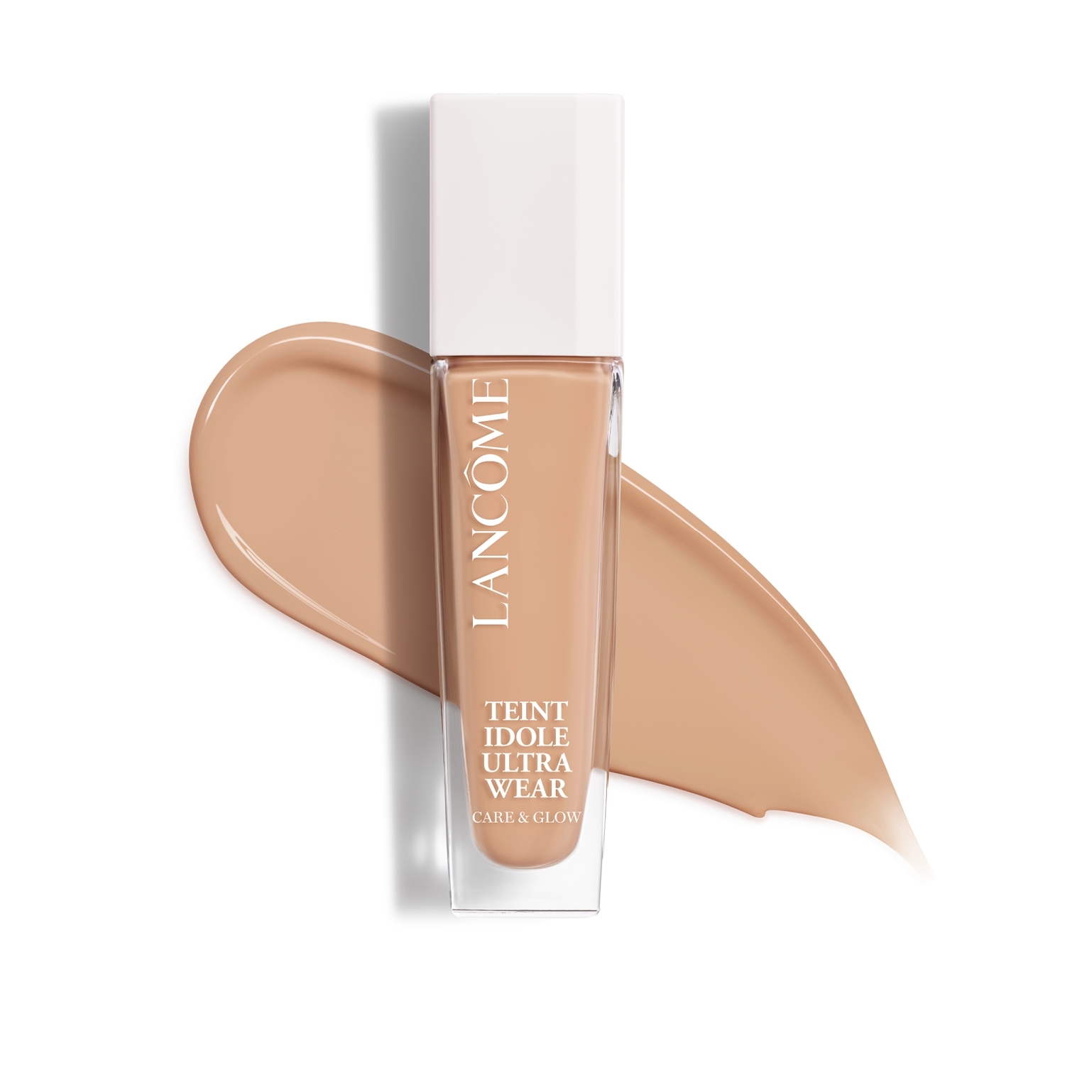 Teint Idole Ultra Wear Care & Glow Foundation