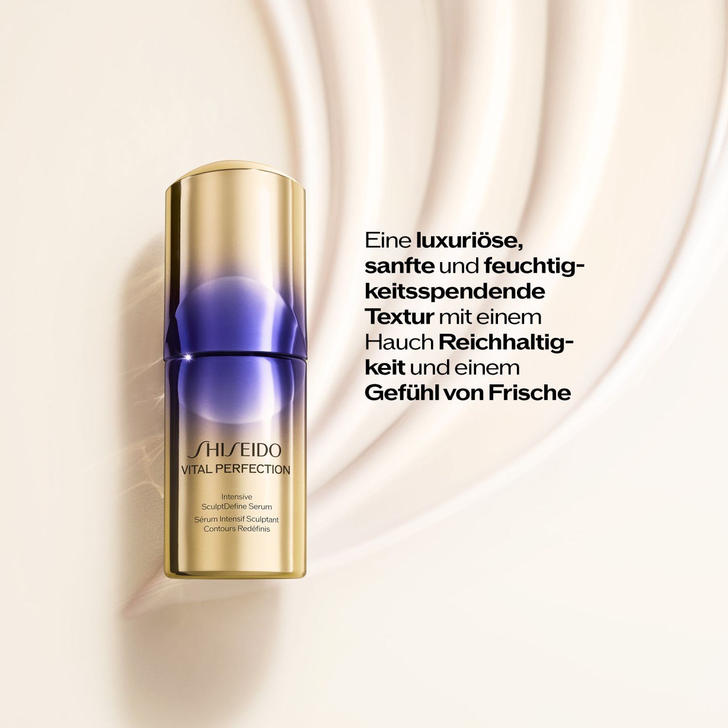 VITAL PERFECTION Intensive SculptDefine Serum