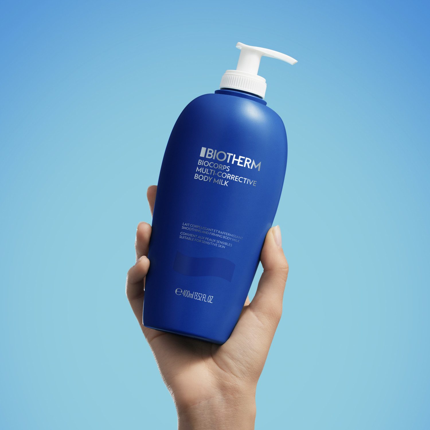Biocorps Multi-Corrective Body Milk