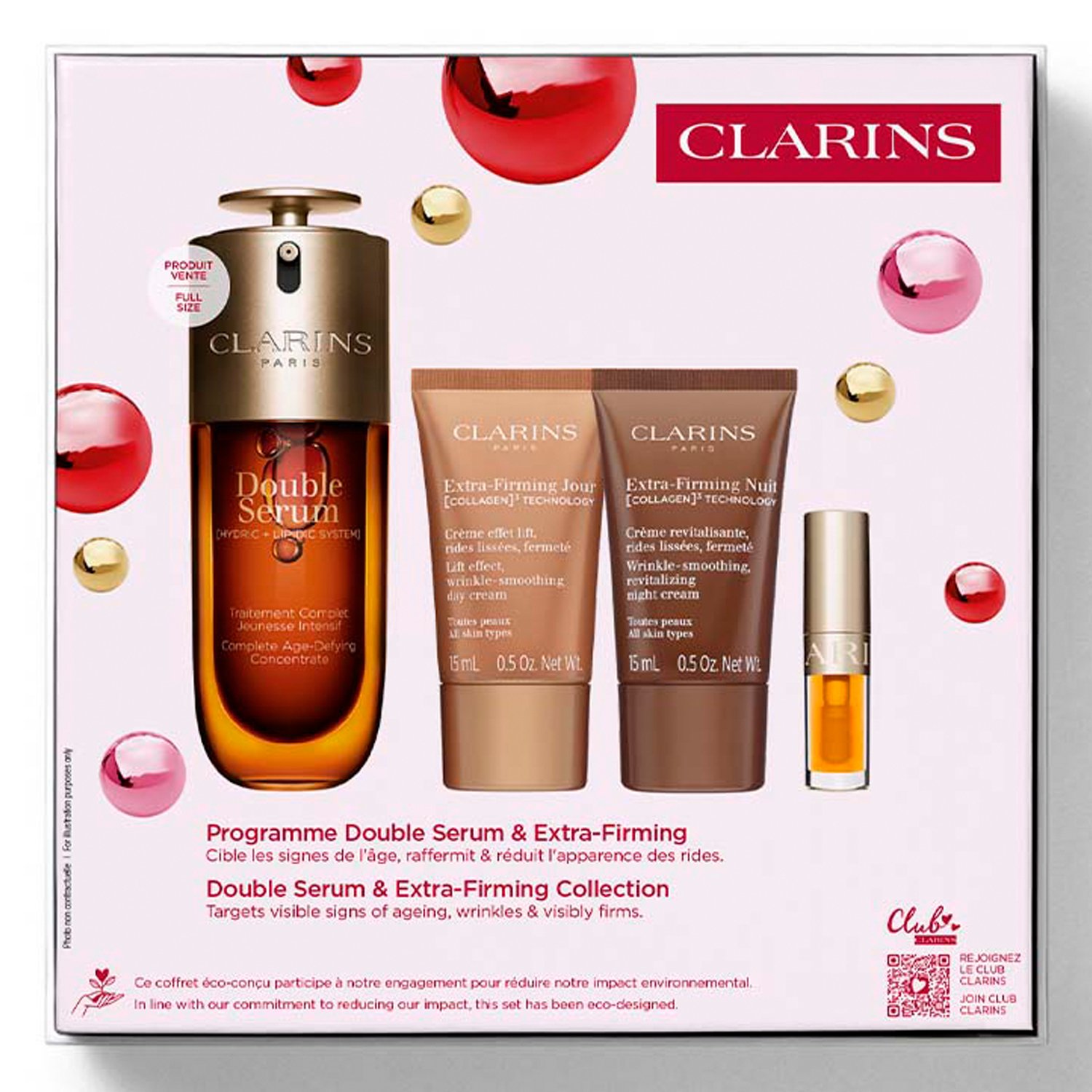 DS & Extra Firming Holiday Season