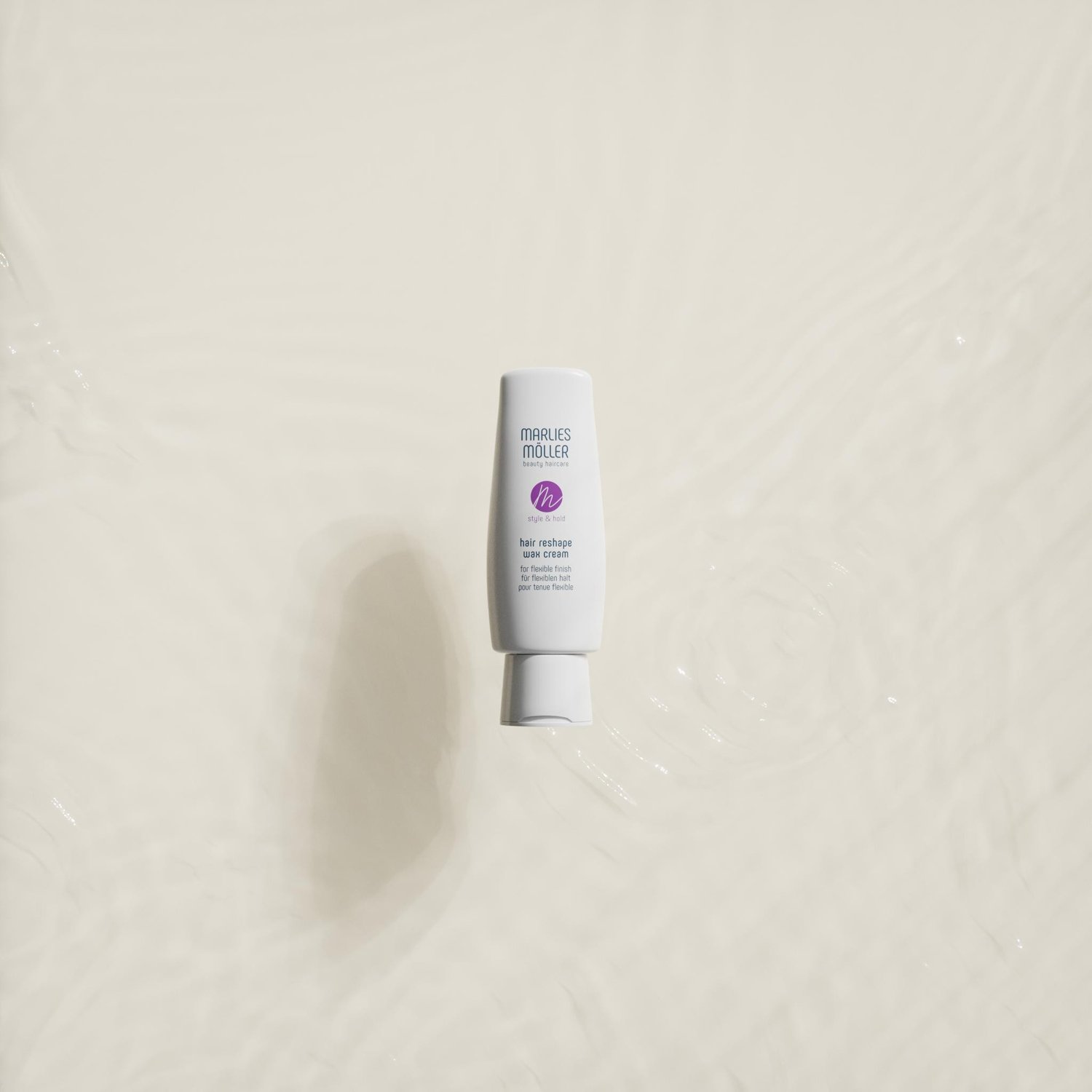 hair reshape wax cream