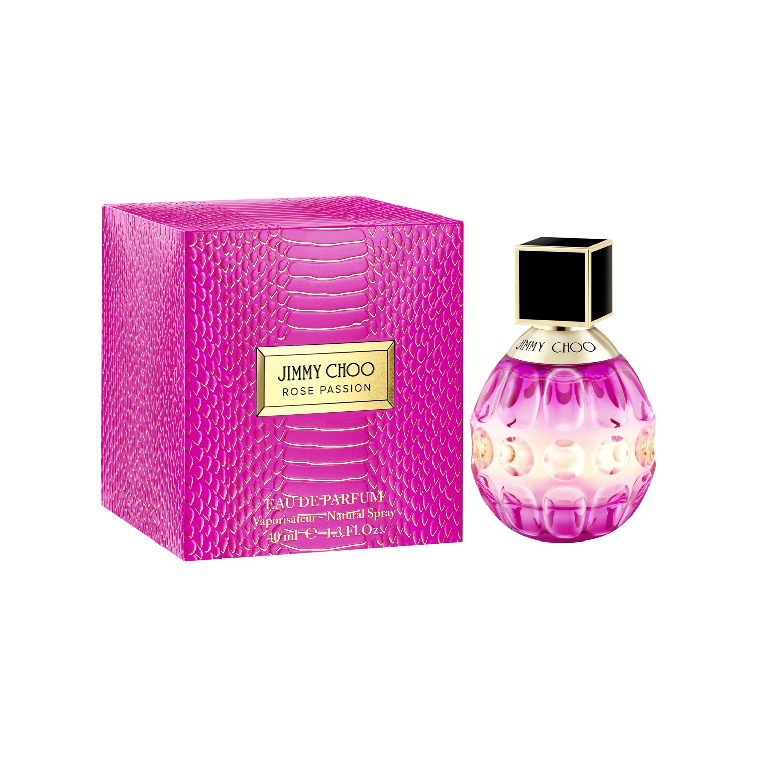 Rose Passion Eau de Parfum