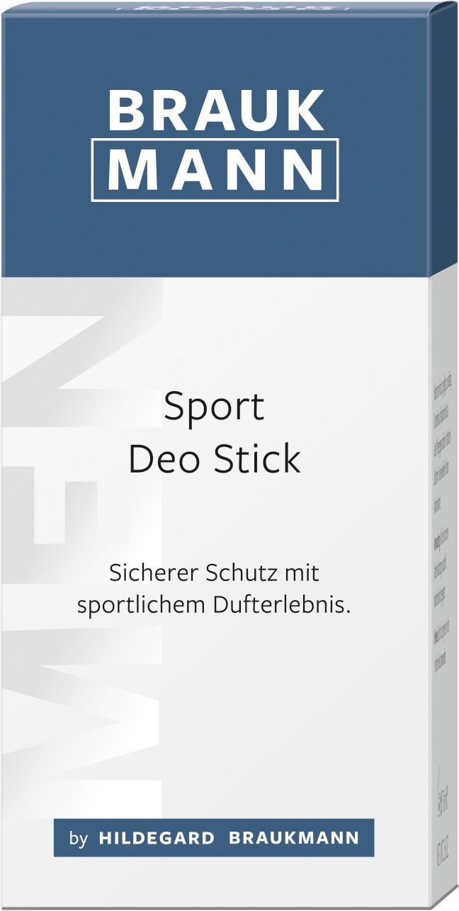 Sport Deo Stick