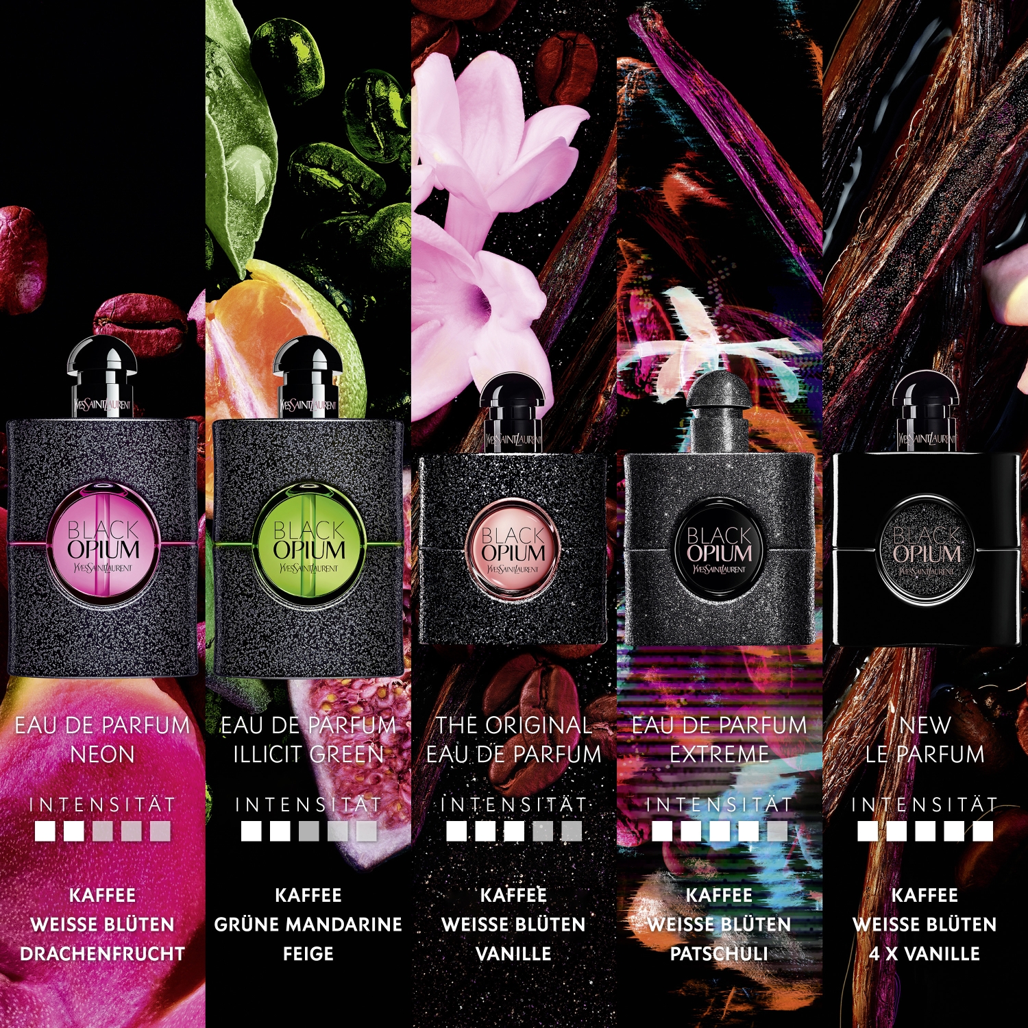 Black Opium Eau de Parfum