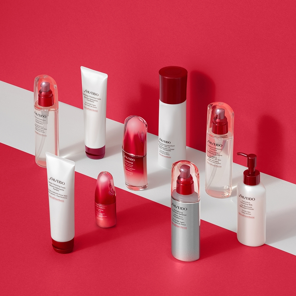 Deep Cleansing Foam