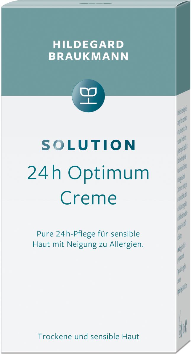 SOLUTION 24 h Optimum Creme