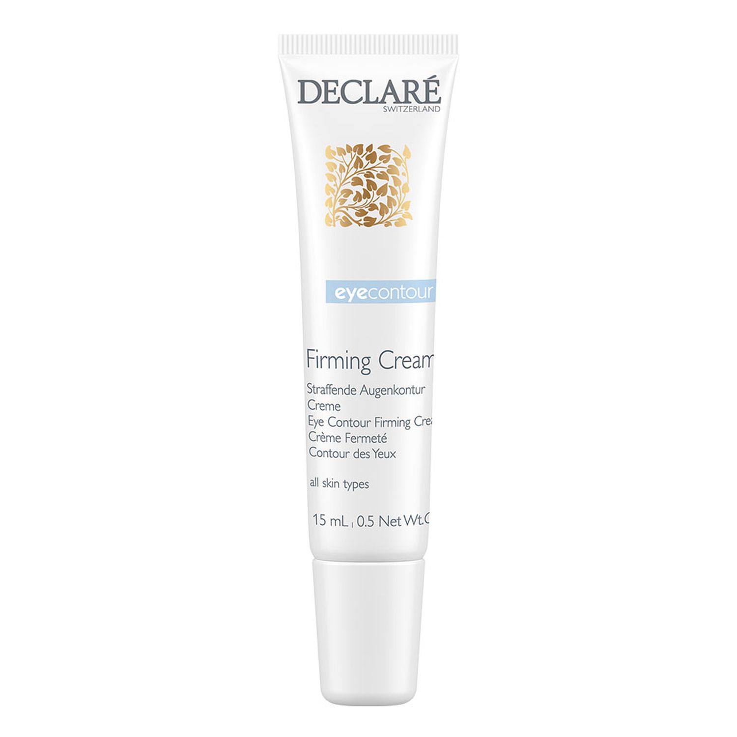 Straffende Augenkontur Creme