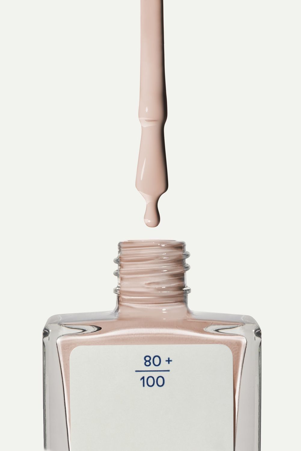 No No Nail Polish Beigy Pink 25