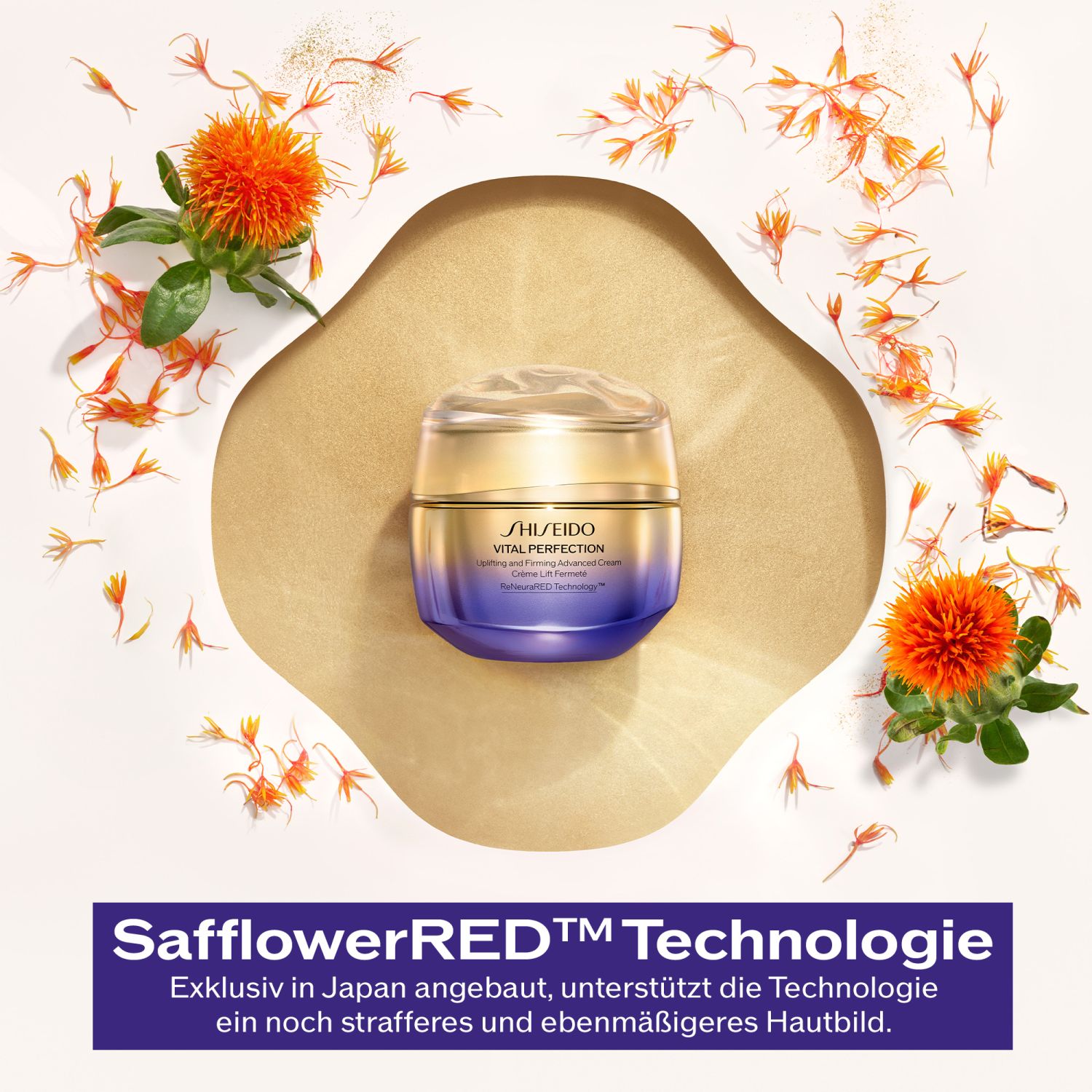 Uplifting and Firming Advanced Day Cream  SPF30