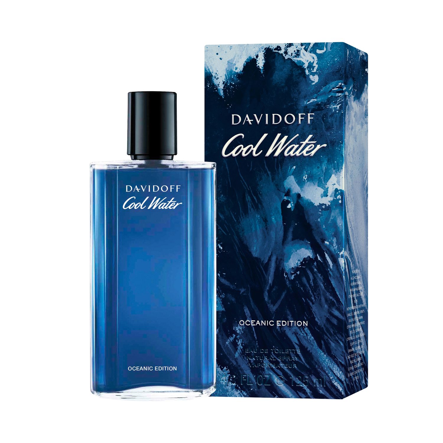 Cool Water Man Oceanic Edition Eau de Toilette