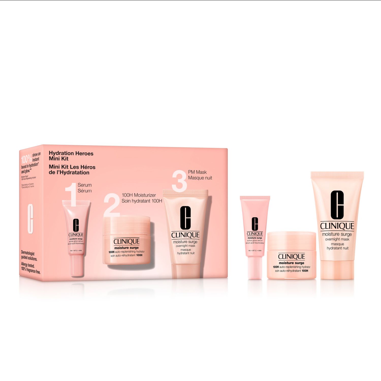 Hydration Heroes Mini Kit
