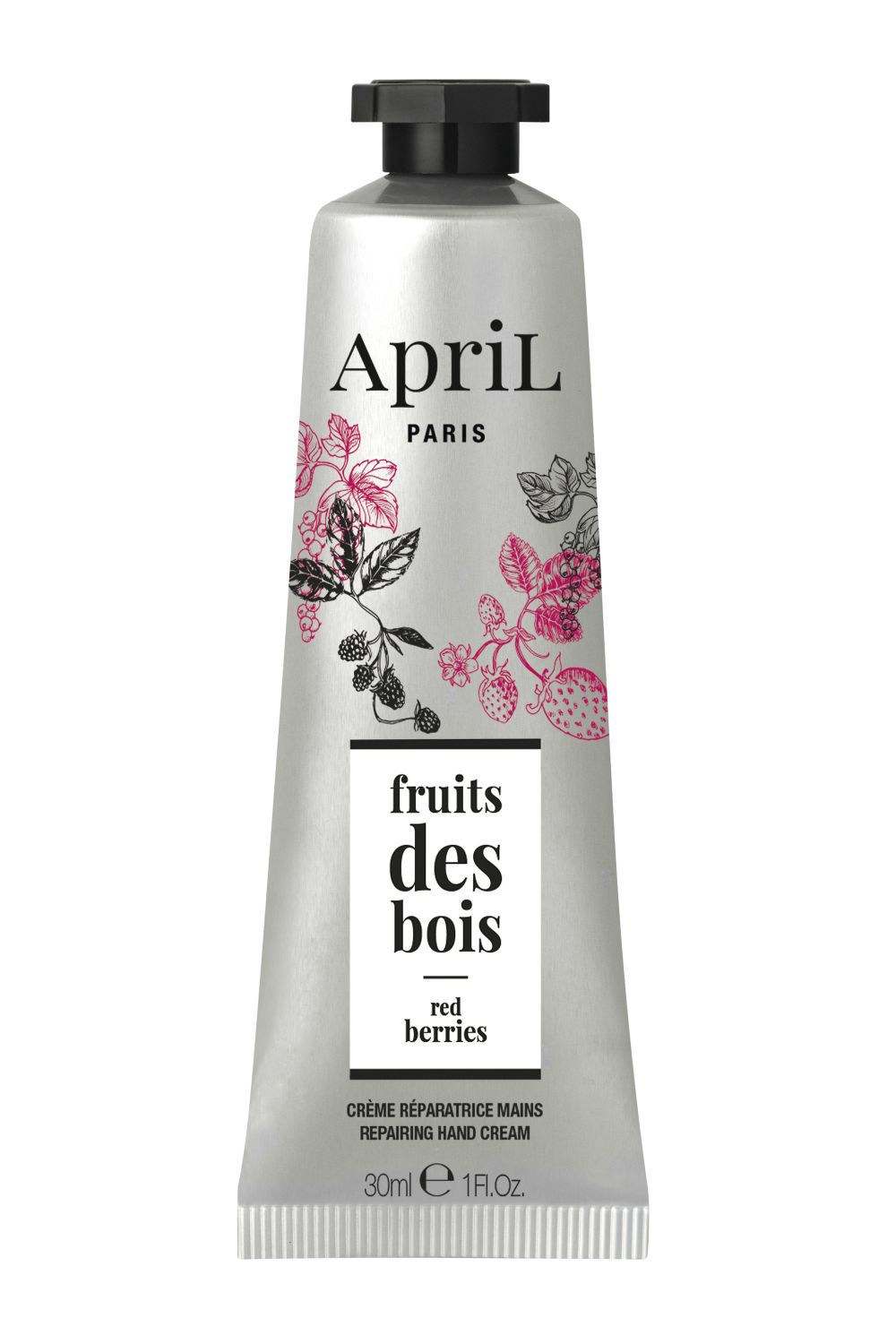 Repairing Hand Cream - Red Berries reformulated