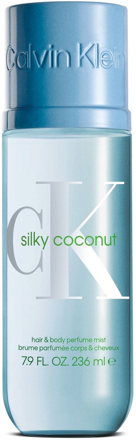 Body Mist Silky Coconut