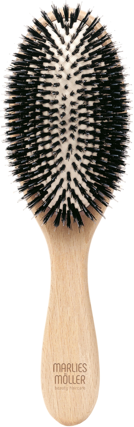 travel allround hair brush