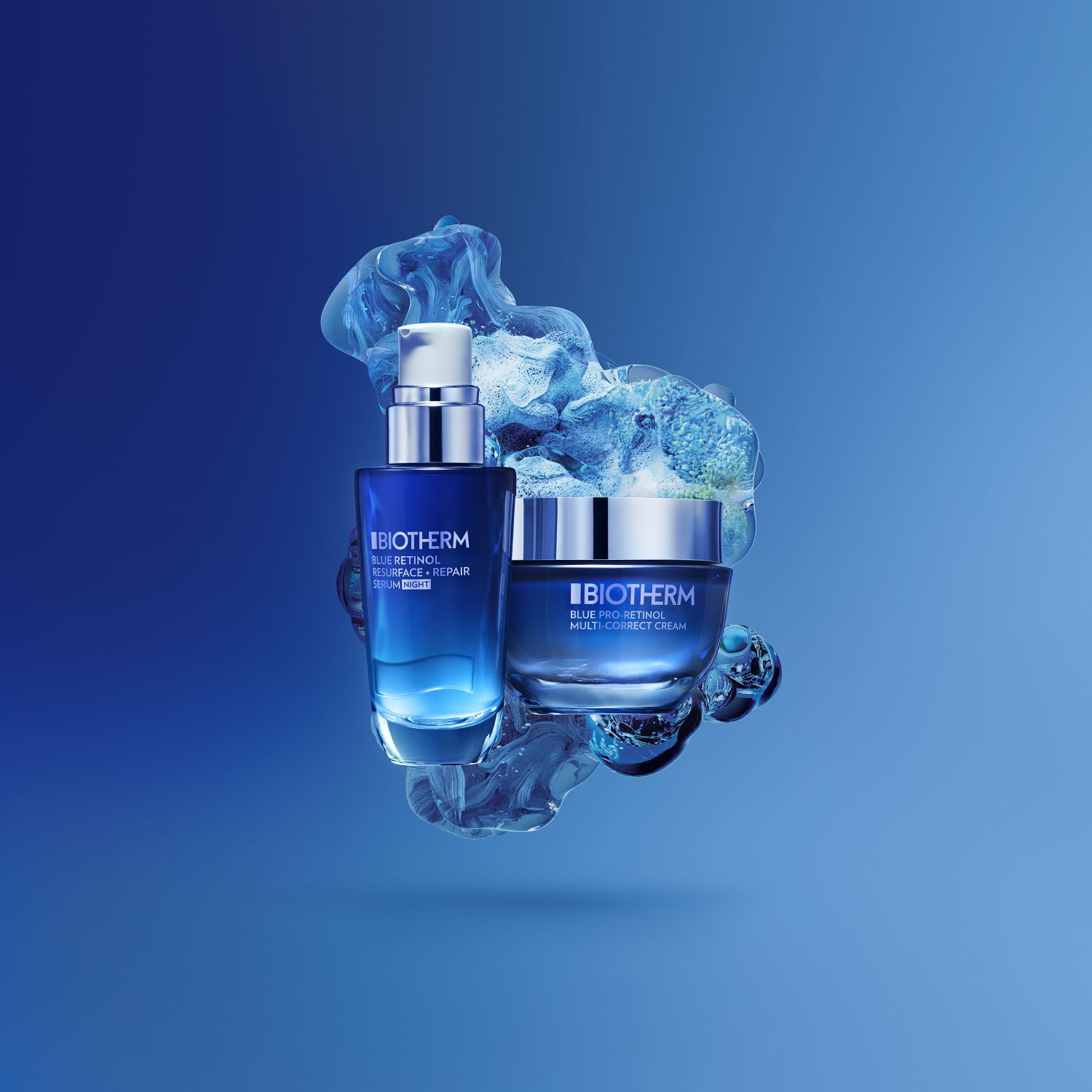 Blue Therapy Retinol Cream