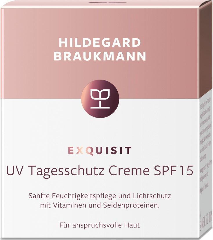UV Tagesschutz Creme SPF 15