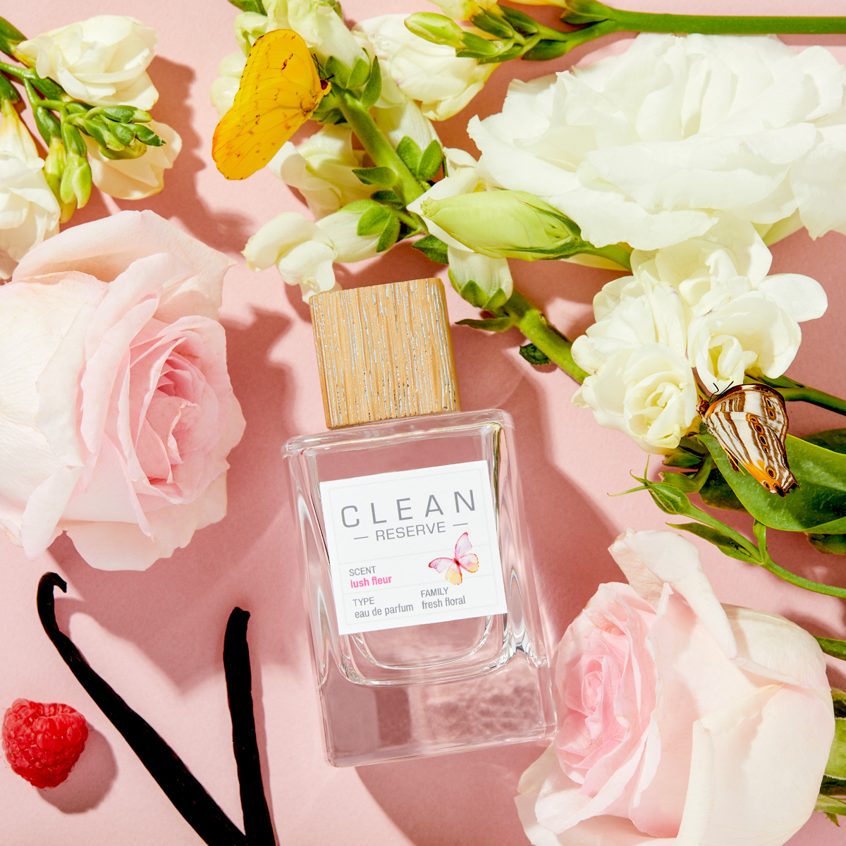 Lush Fleur Eau de Parfum