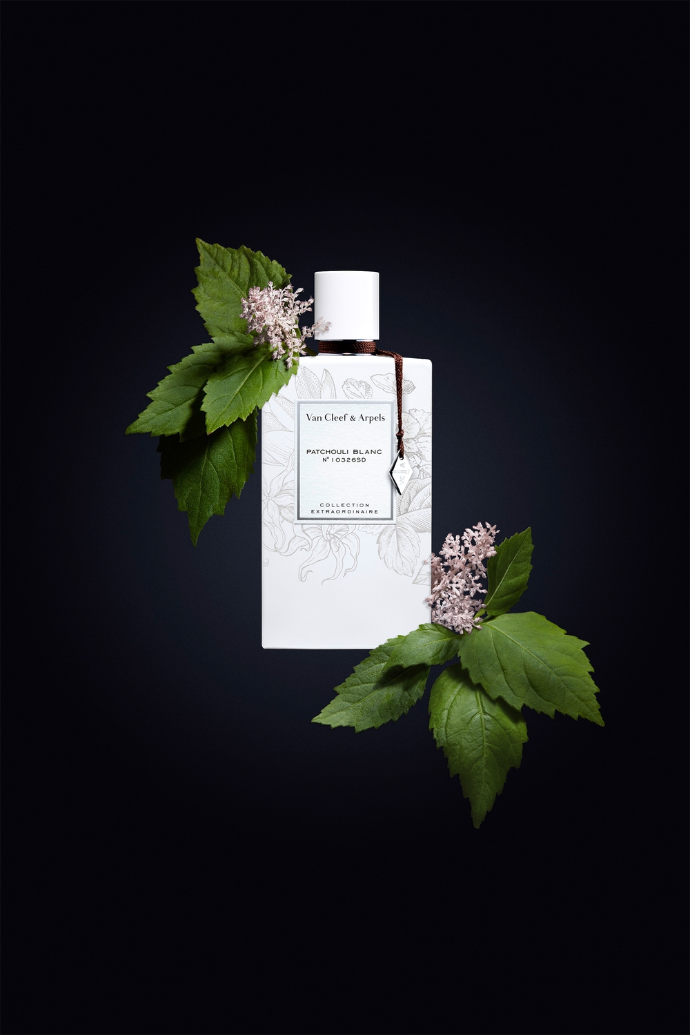 Patchouli Blanc Eau de Parfum