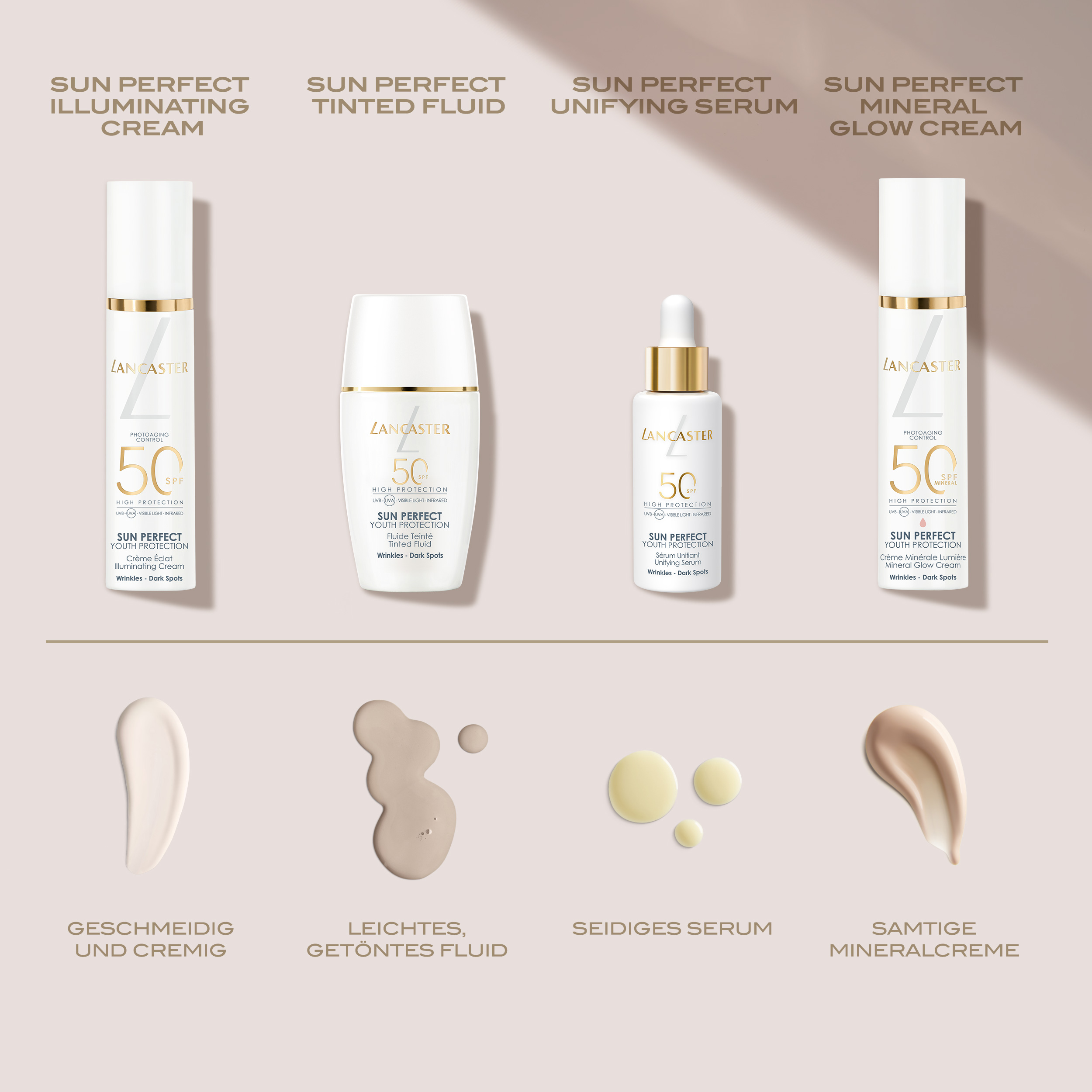 Sun Perfect Perfecting Fluid SPF 50