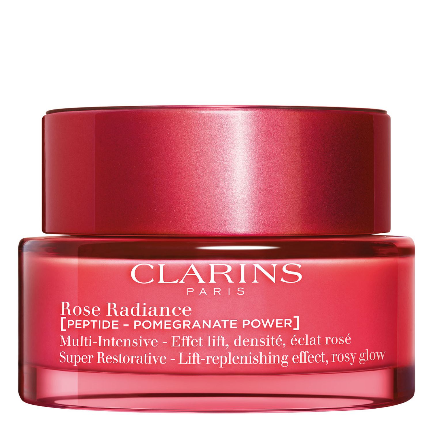 Rose Radiance [PEPTIDE - POMEGRANATE POWER]