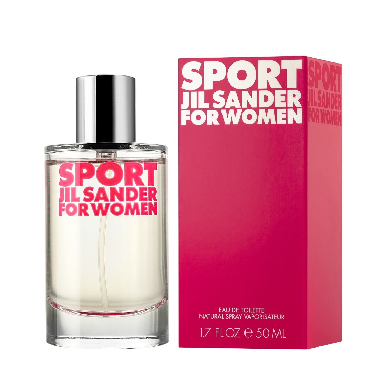 Sport Women Eau de Toilette