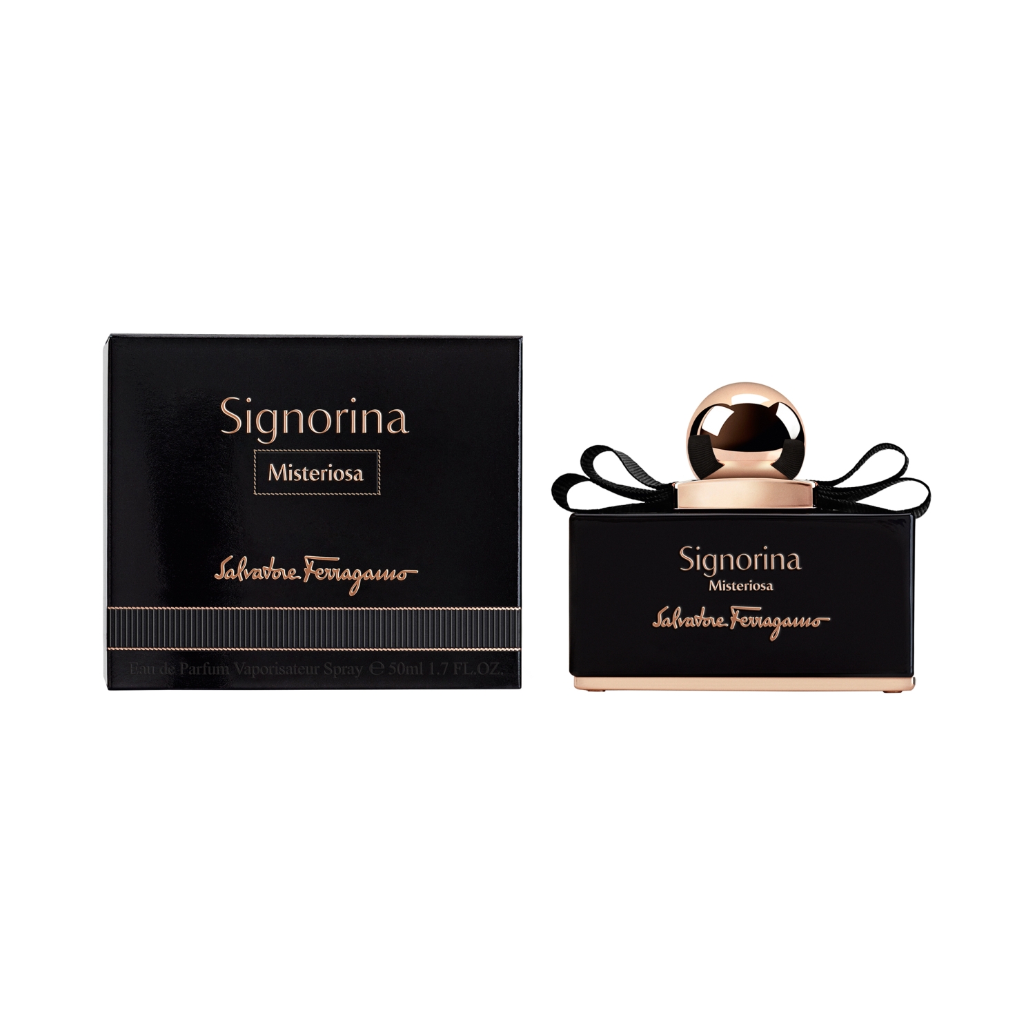 Signorina Misteriosa Eau de Parfum