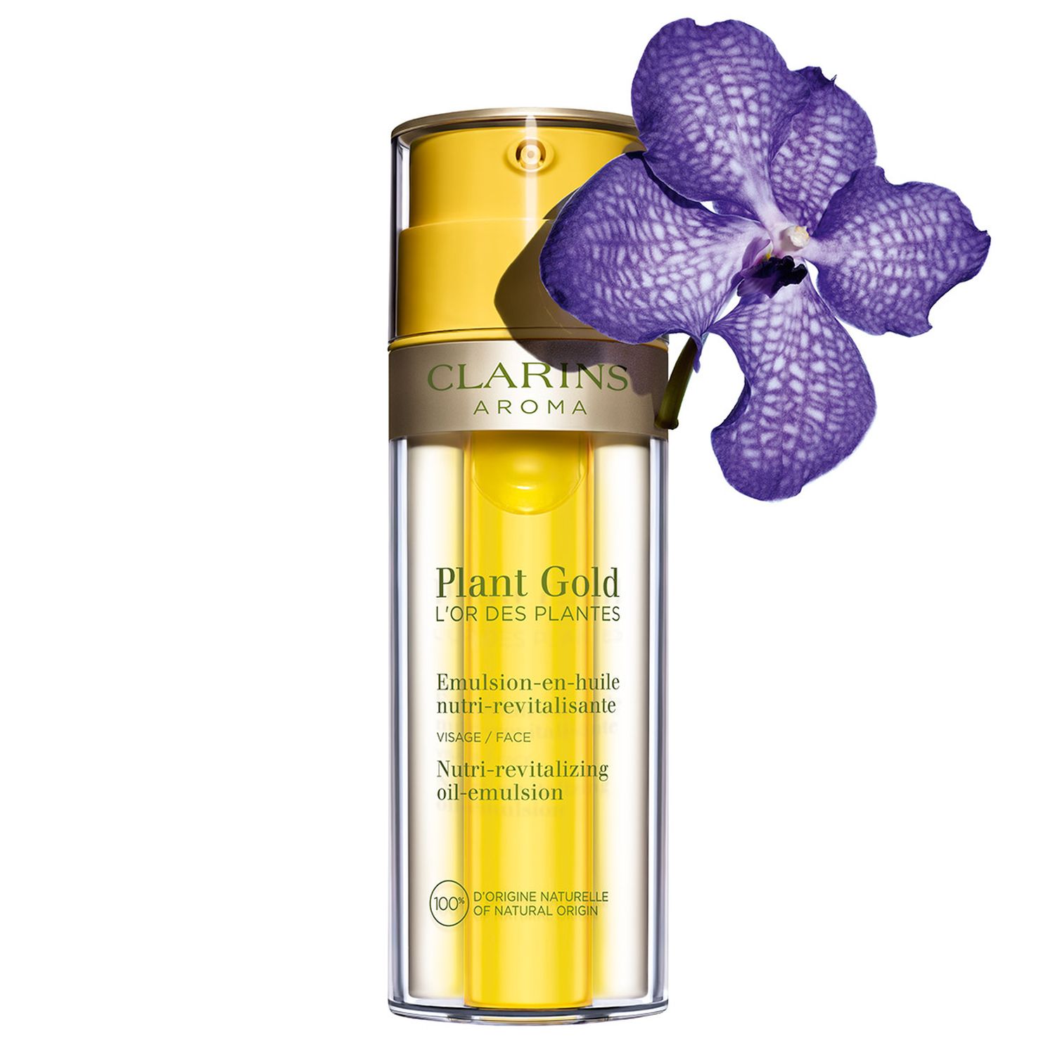 CLARINS AROMA Plant Gold L´Or des Plantes