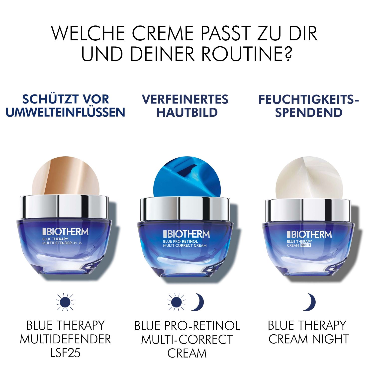 Blue Therapy Retinol Cream