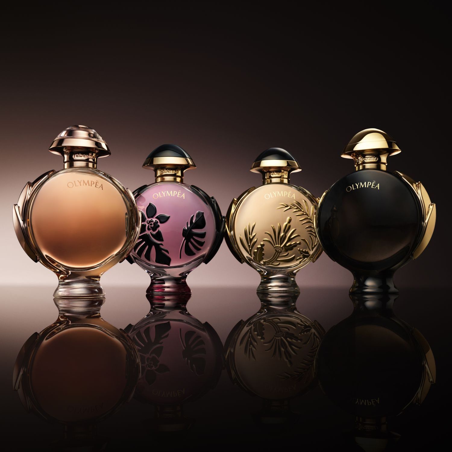 Olympéa Flora Eau de Parfum Intense