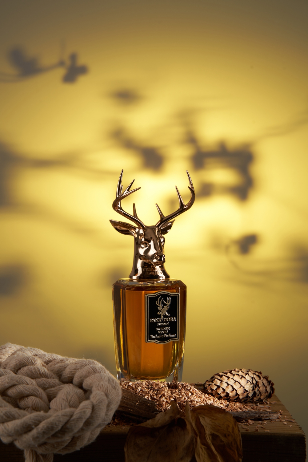 Swedish Wood Extrait de Parfum