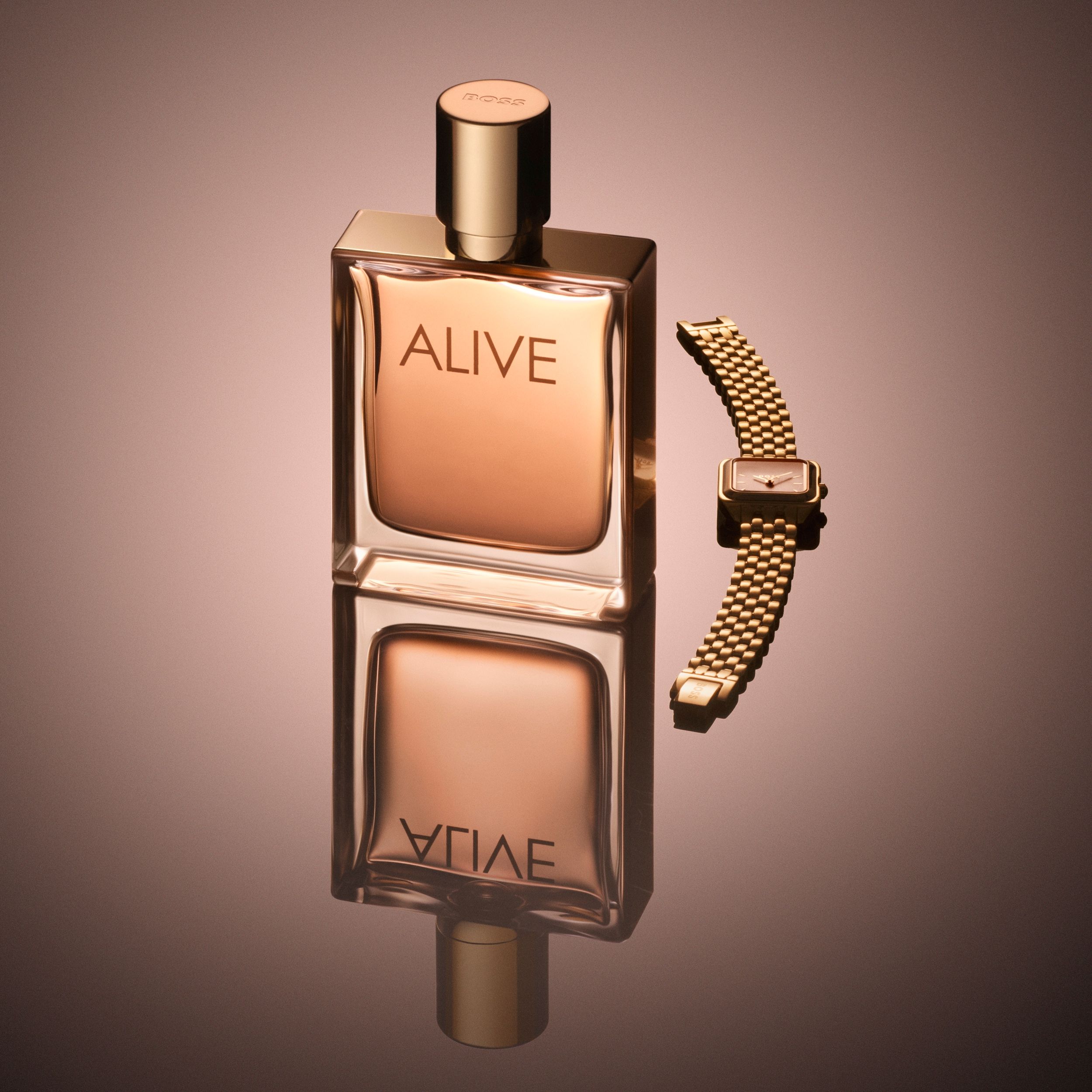 Boss Alive Eau De Parfum