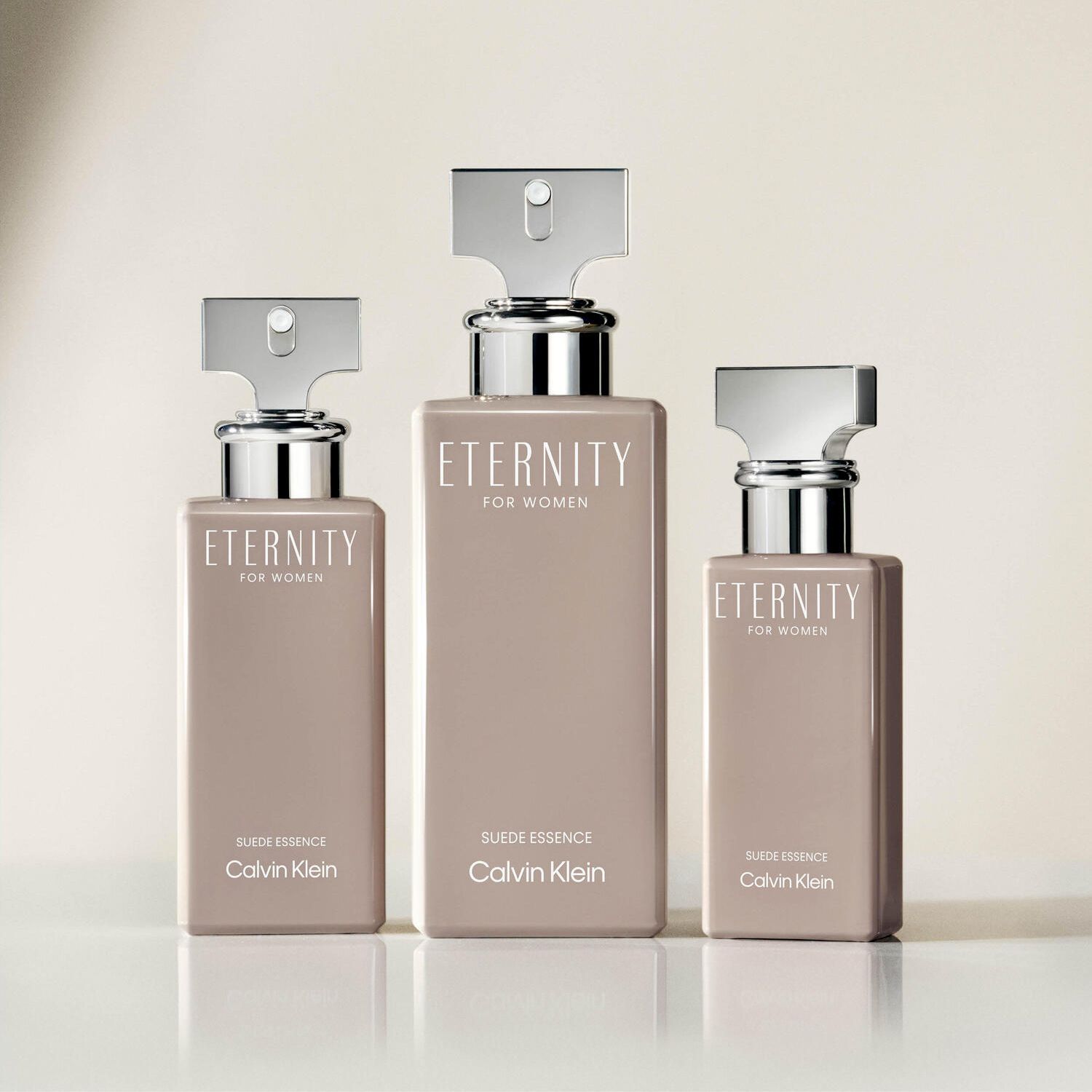 Eternity for Women Suede Essence Parfum