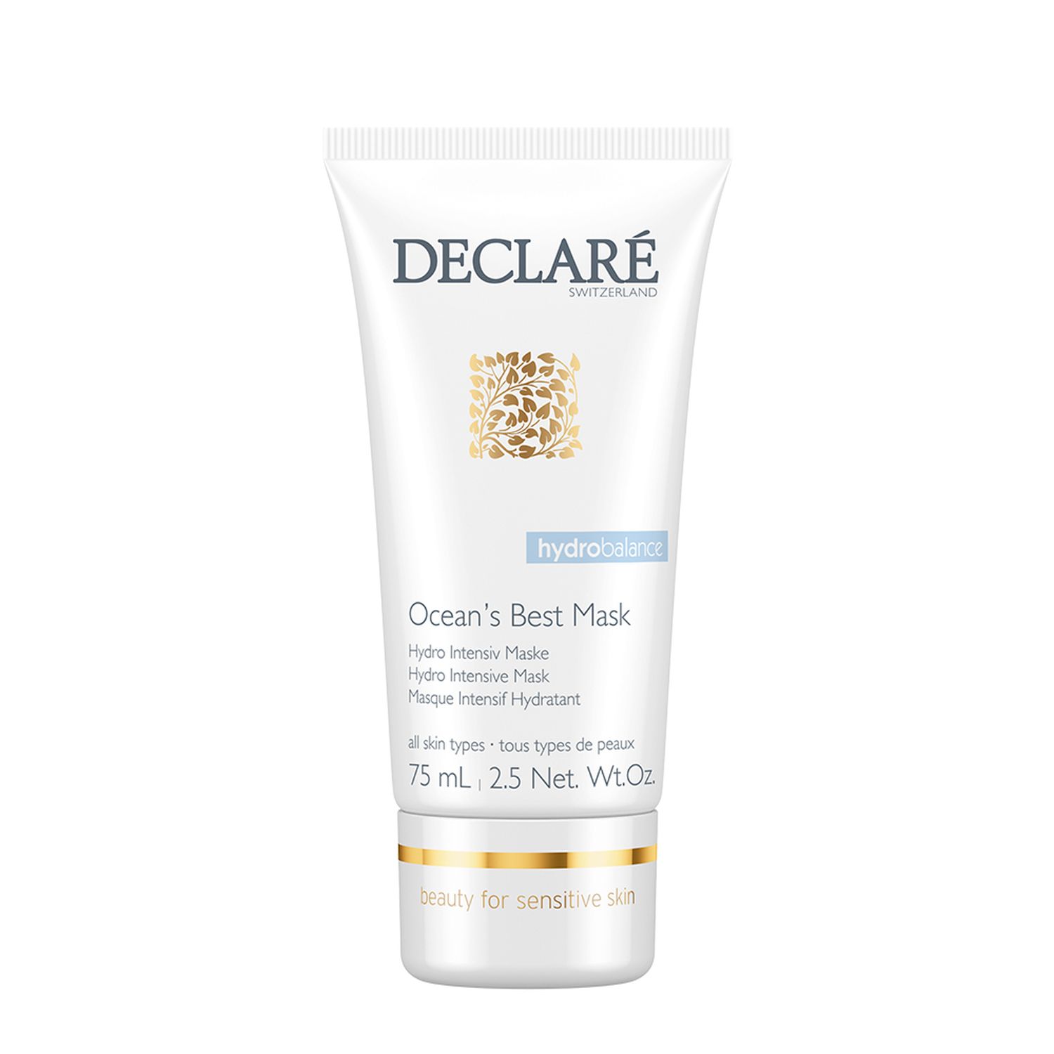 Hydro Balance Ocean's Best Hydro Intensiv Maske