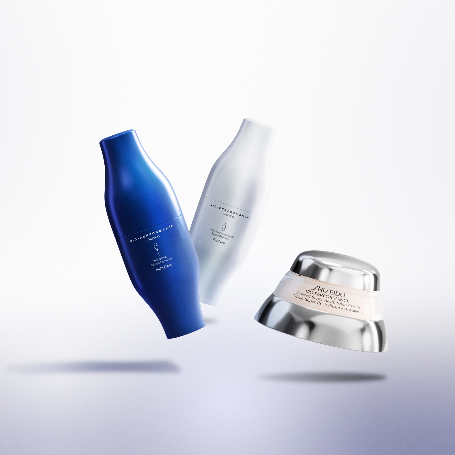 Bio-Performance Skin Filler Serum Refill