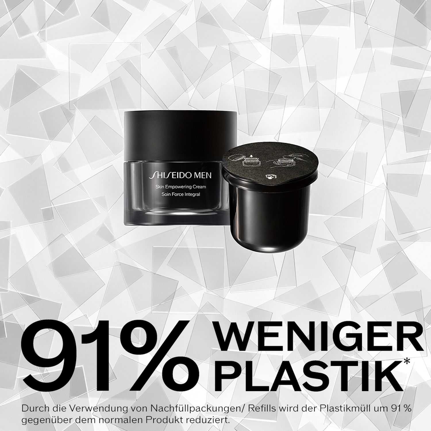 Shiseido Men Skin Empowering Cream
