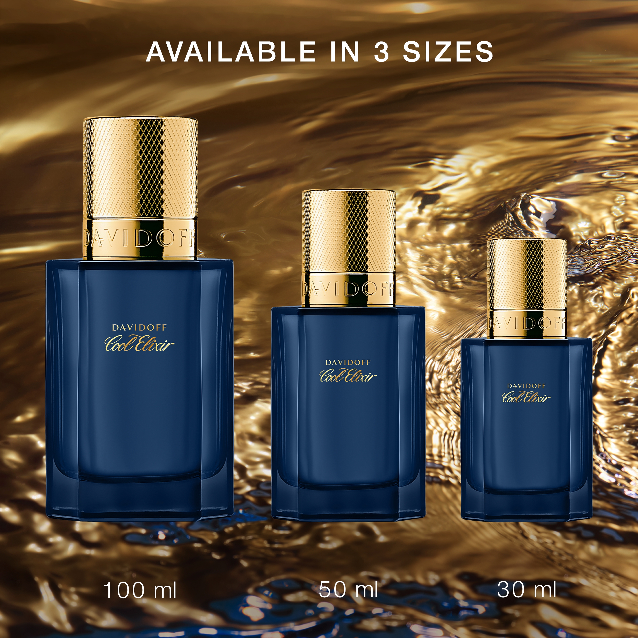 Cool Elixir Man Parfum