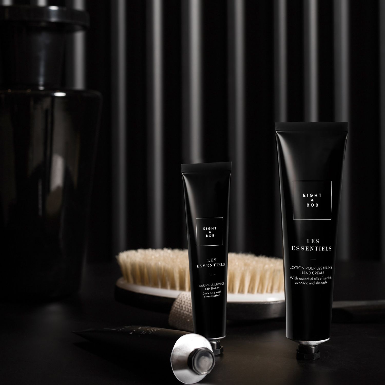 Eight & Bob After Shave