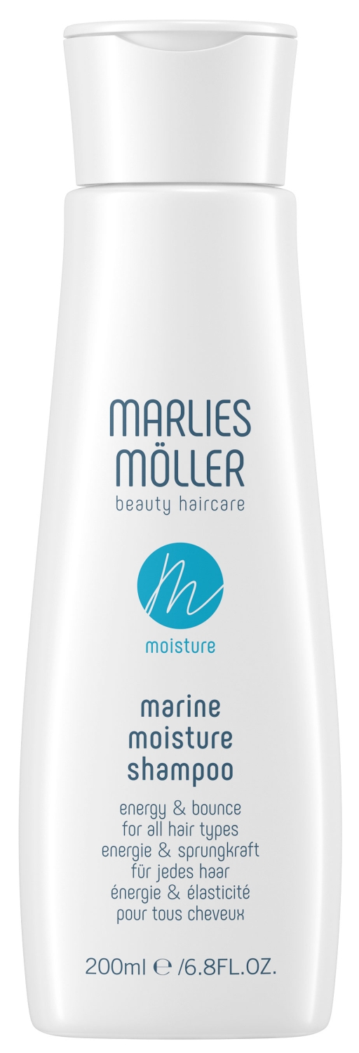 marine moisture shampoo