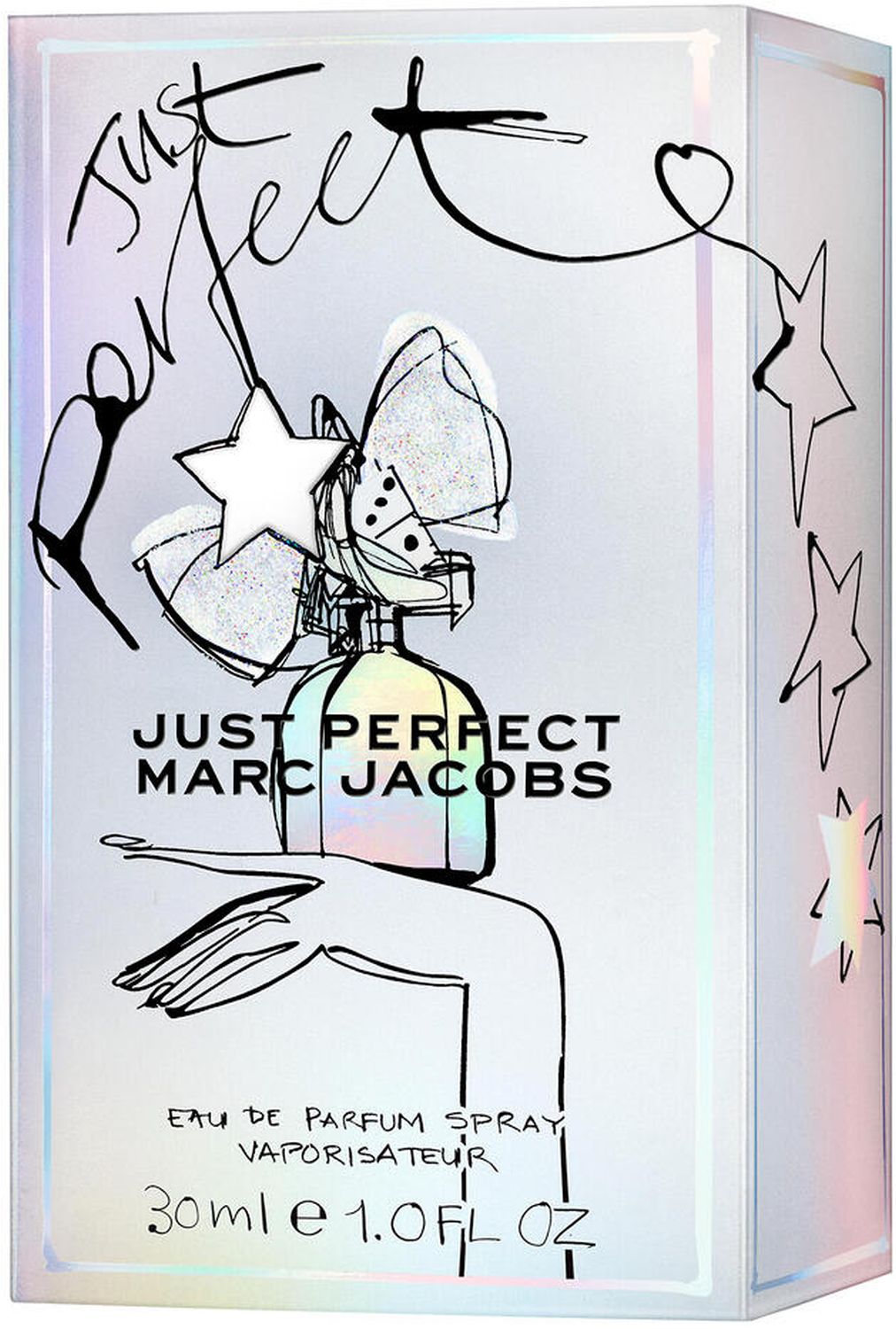 Just Perfect Eau de Parfum